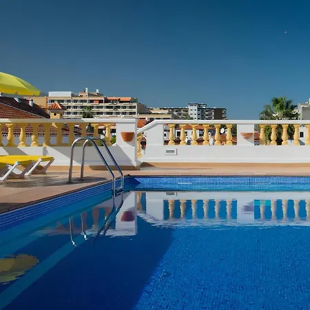 アパート Isabella's La Paz Oasis Teide View & Pool