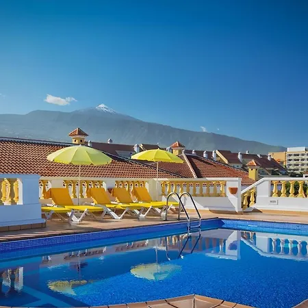 Isabella's La Paz Oasis Teide View & Pool アパート *