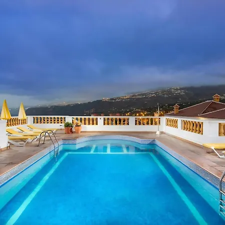 Isabella's La Paz Oasis Teide View & Pool アパート *