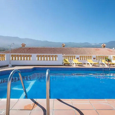 Isabella's La Paz Oasis Teide View & Pool شقة