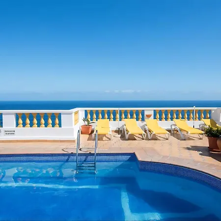 Isabella's La Paz Oasis Teide View & Pool アパート *