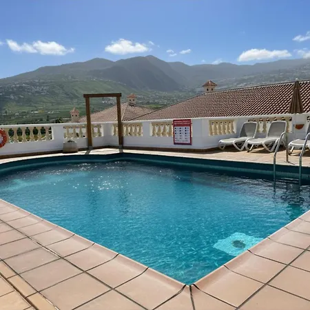 Isabella's La Paz Oasis Teide View & Pool * بويرتو ذي لا كروز