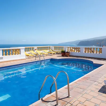 Isabella's La Paz Oasis Teide View & Pool * プエルト・デ・ラ・クルス