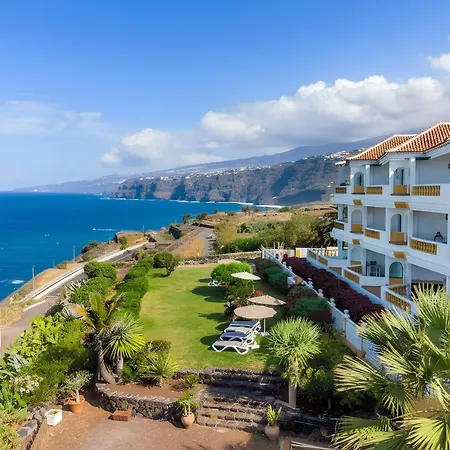 شقة Isabella's La Paz Oasis Teide View & Pool بويرتو ذي لا كروز