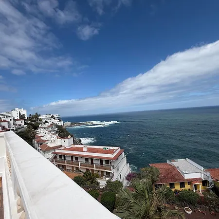 アパート Isabella's La Paz Oasis Teide View & Pool